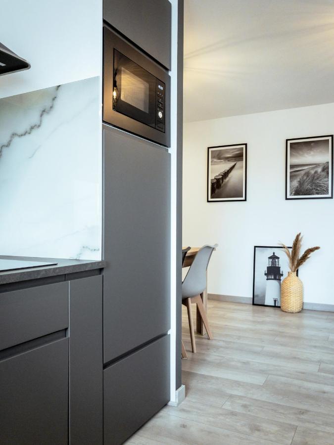 Apartament Z Widokiem, 10Min Od Morza Гданськ Екстер'єр фото