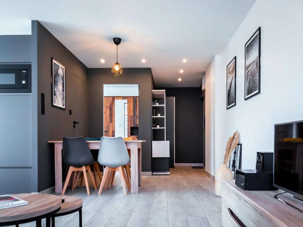 Apartament Z Widokiem, 10Min Od Morza Гданськ Екстер'єр фото