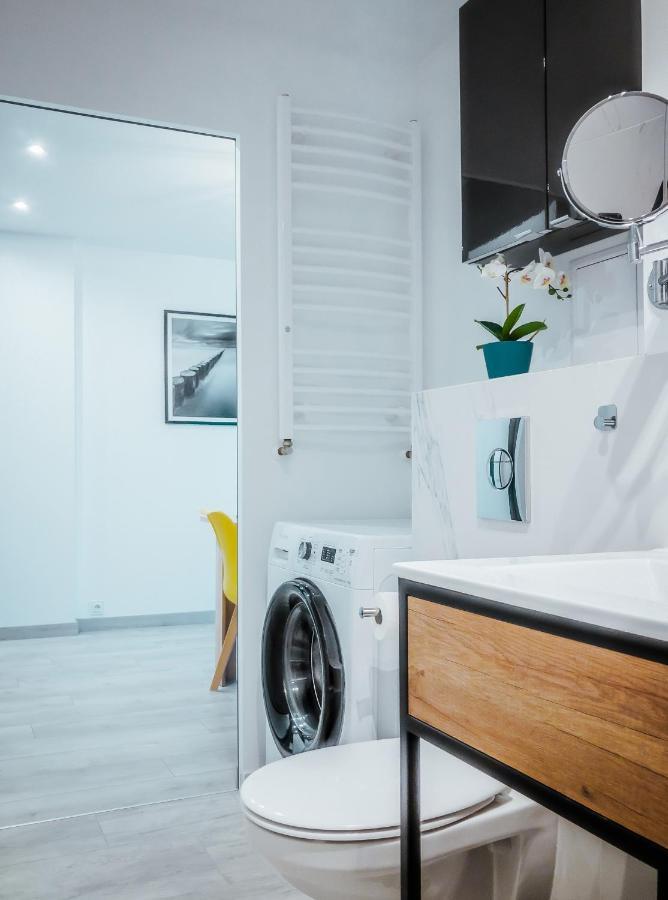 Apartament Z Widokiem, 10Min Od Morza Гданськ Екстер'єр фото
