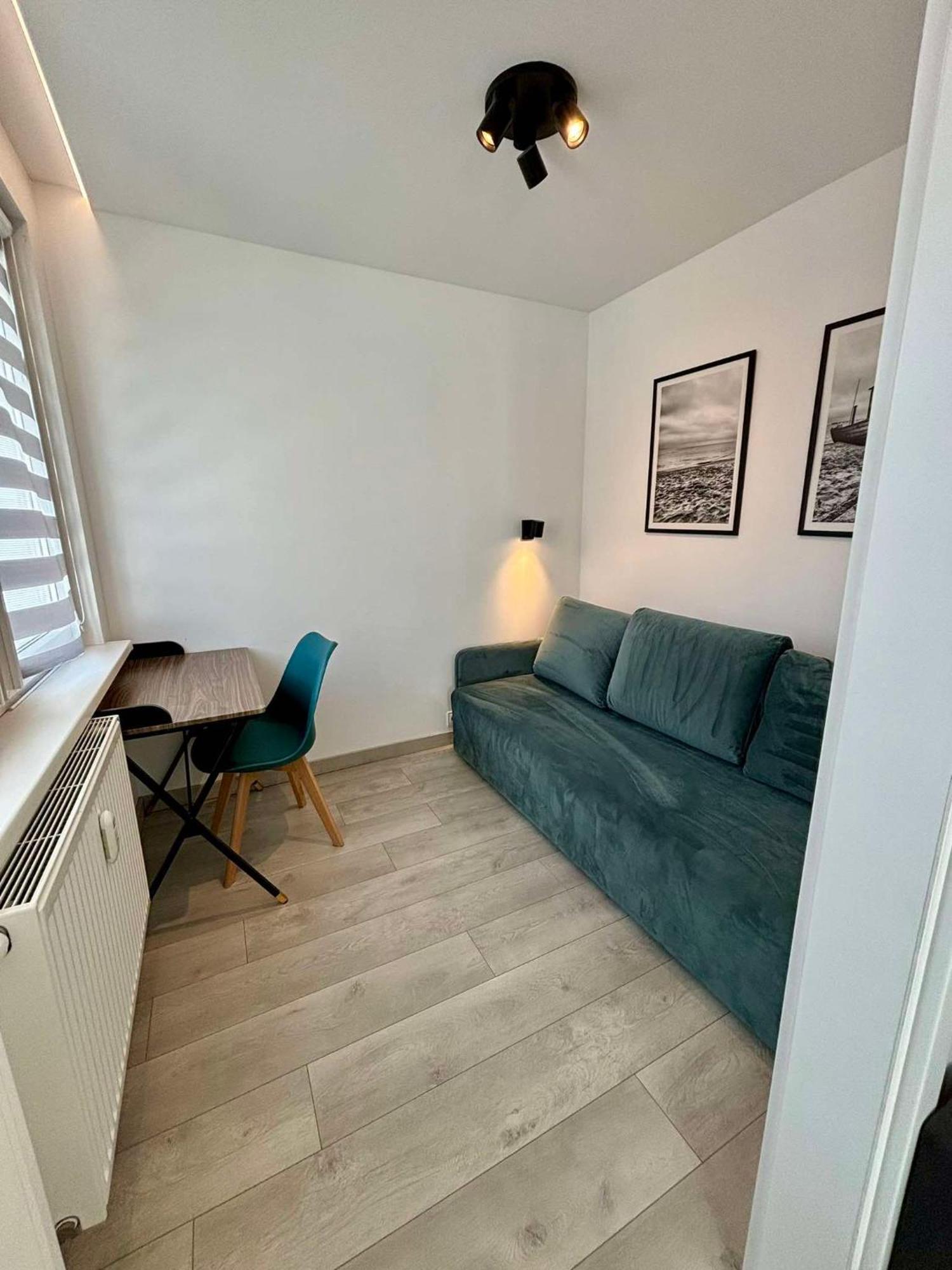 Apartament Z Widokiem, 10Min Od Morza Гданськ Екстер'єр фото